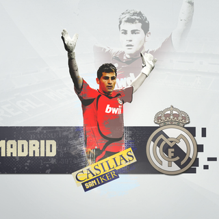 Iker Casillas