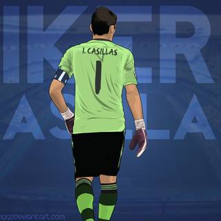 Iker Casillas