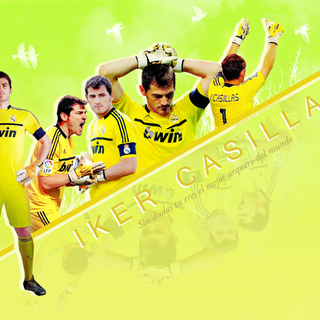 Iker Casillas