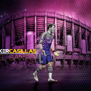 Iker Casillas