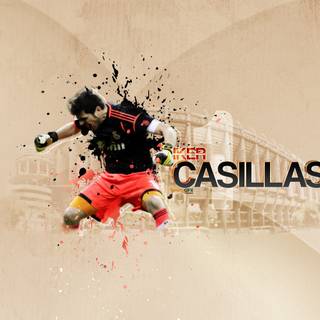 Iker Casillas