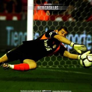 Iker Casillas