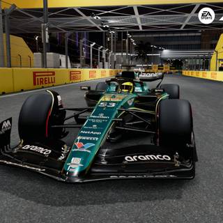 F1 23 Game - Aston Martin