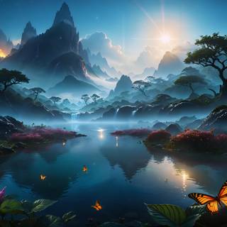 4k Nature Wallpaper