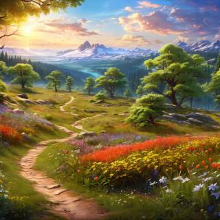 4k Nature Wallpaper