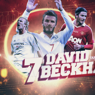 David Beckham