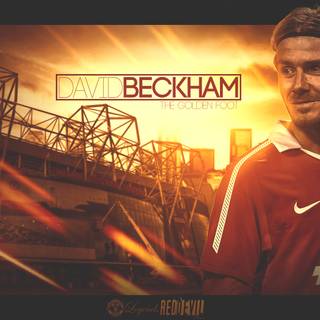 David Beckham