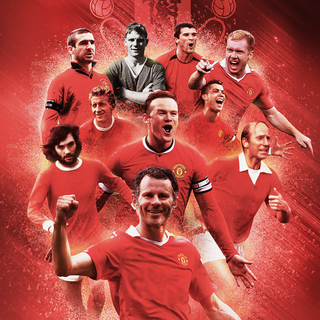Manchester United Legends