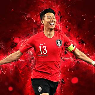 Son Heung-Min
