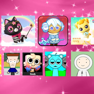 Favorite Characters wallpaper