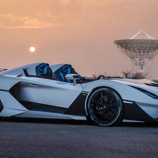 Lamborghini SC20
