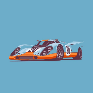 Gulf Racing 