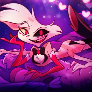 angel dust wallpaper