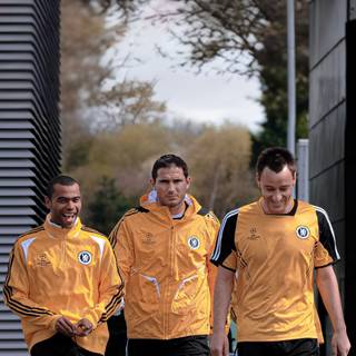 Retro Chelsea Midfield