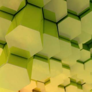 Hexagon Wallpaper