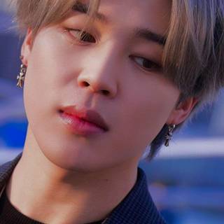 Jimin Tablet Wallpaper