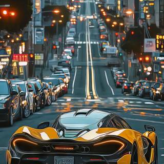 Mclaren 