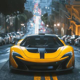 Mclaren 