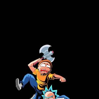 Rick and Morty
