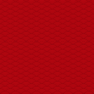 Red Pattern 