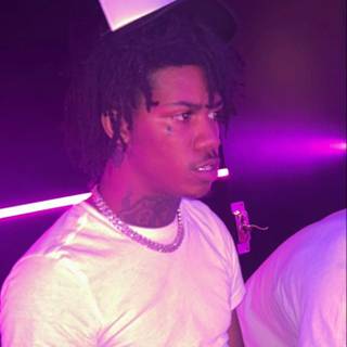 When a niggah say the wrong things out the way