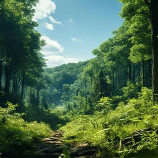 4k Nature Wallpaper
