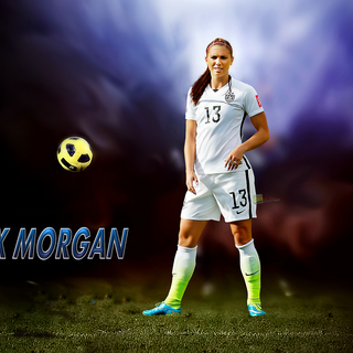 Alex Morgan