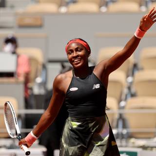 Coco Gauff