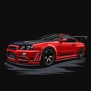 Nissan GT-R 