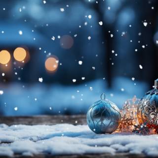 snow,Christmas,New year