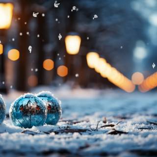 snow,Christmas,New year