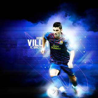 David Villa