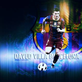 David Villa