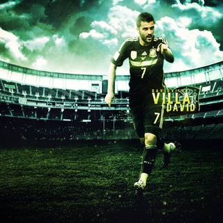 David Villa