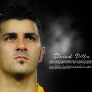 David Villa
