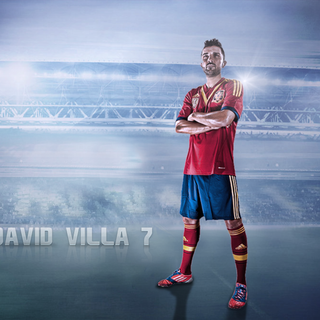 David Villa
