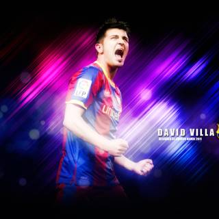 David Villa