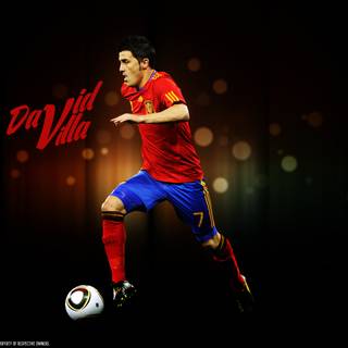 David Villa