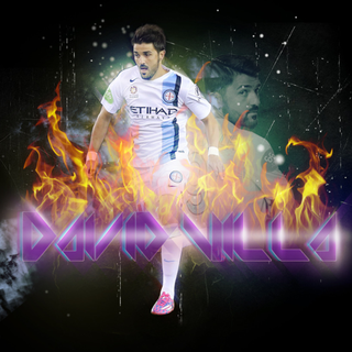 David Villa