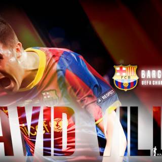 David Villa