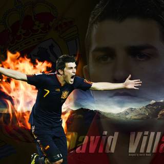 David Villa