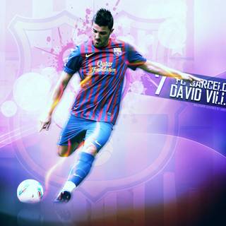 David Villa