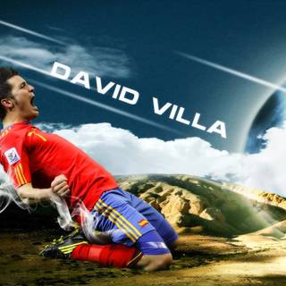 David Villa