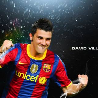David Villa