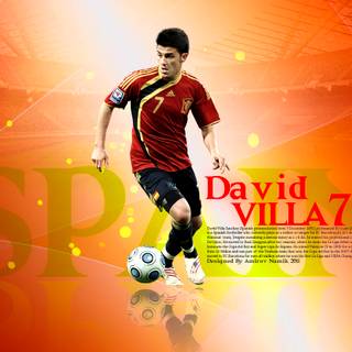 David Villa