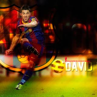 David Villa