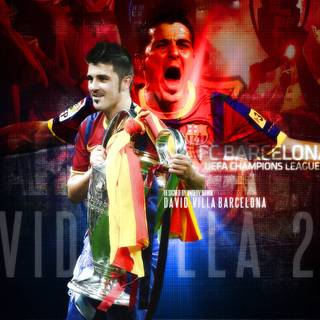 David Villa