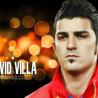 David Villa