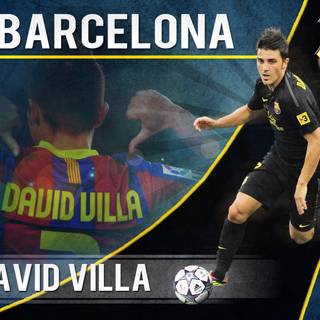 David Villa