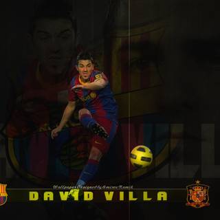 David Villa